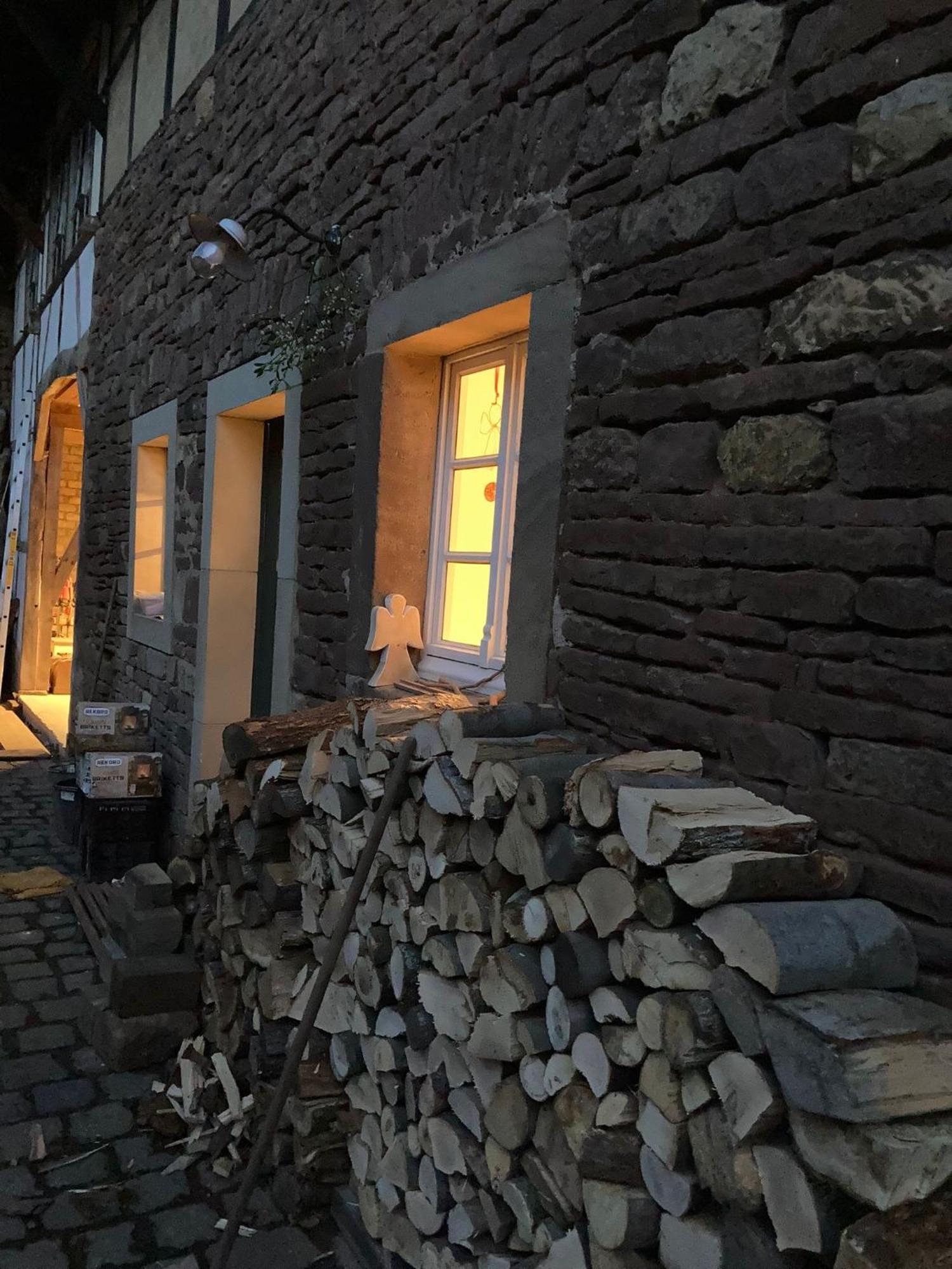 Cherrytree Cottage 1840 Heimbach Zewnętrze zdjęcie