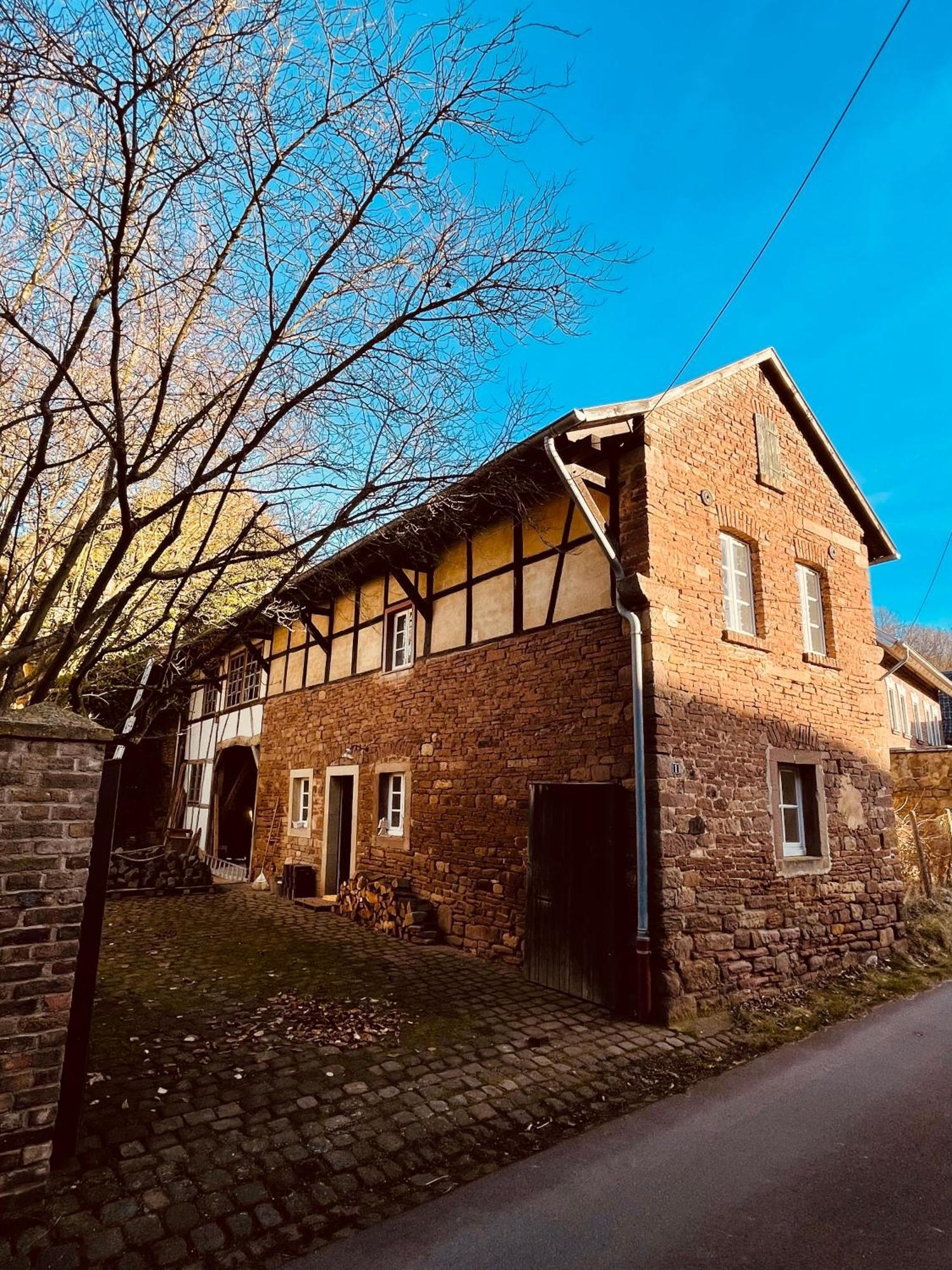 Cherrytree Cottage 1840 Heimbach Zewnętrze zdjęcie