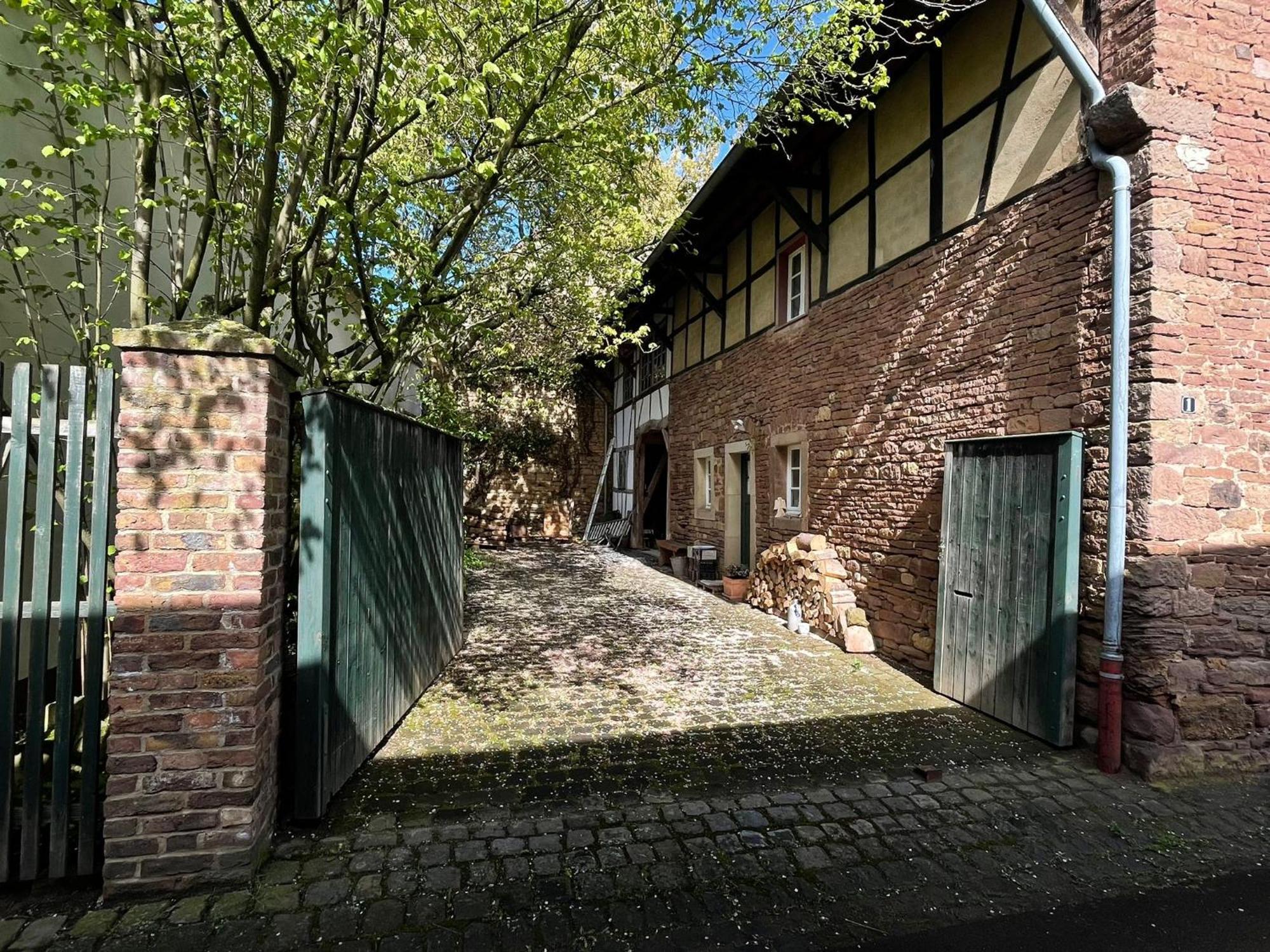 Cherrytree Cottage 1840 Heimbach Zewnętrze zdjęcie