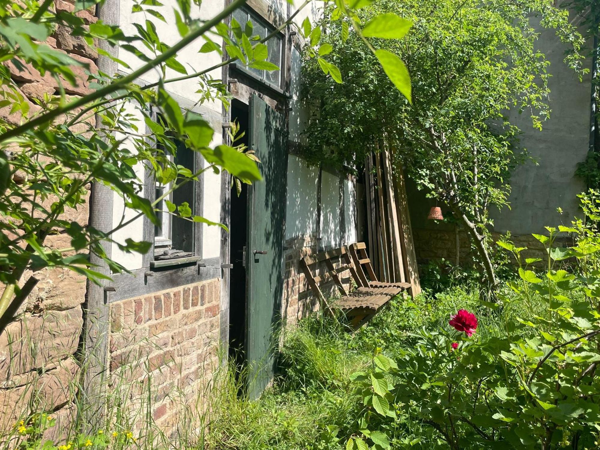 Cherrytree Cottage 1840 Heimbach Zewnętrze zdjęcie