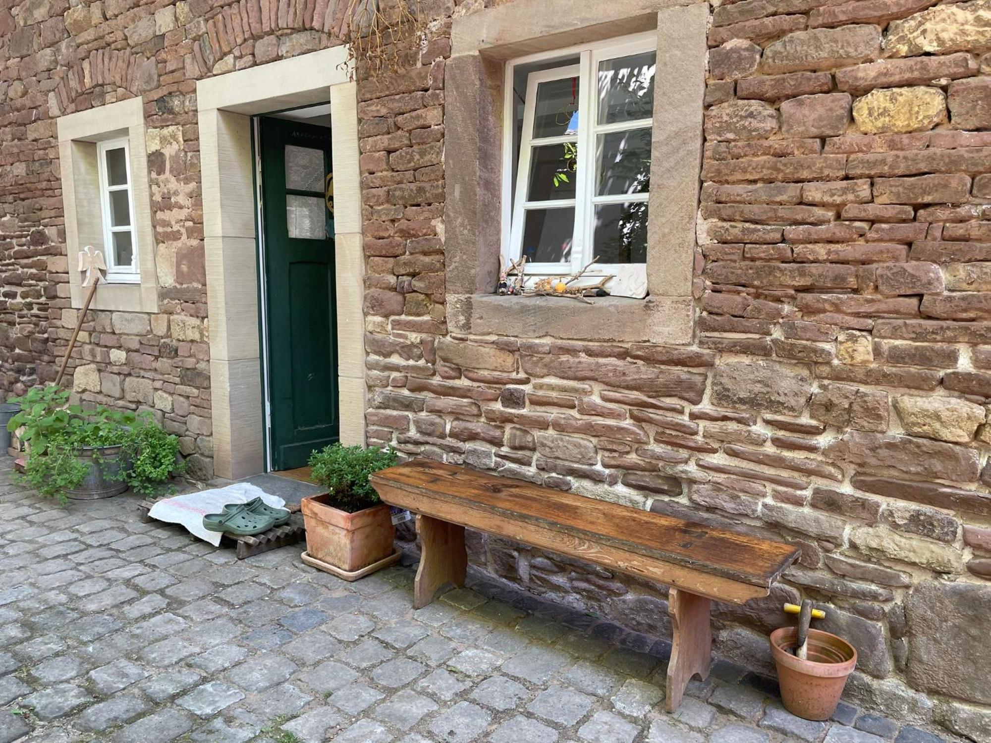 Cherrytree Cottage 1840 Heimbach Zewnętrze zdjęcie